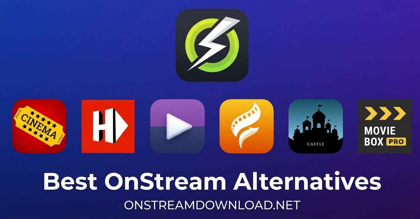 OnStream on iOS
