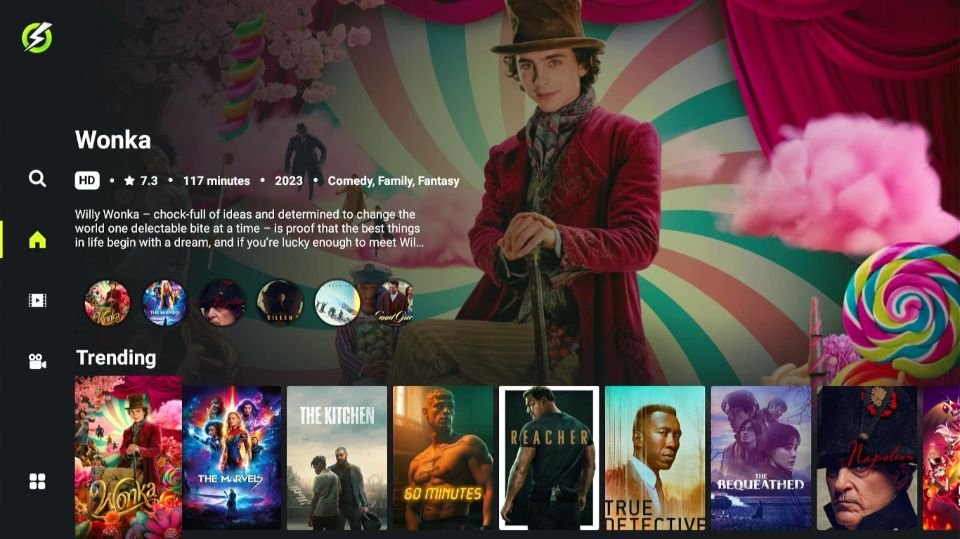 OnStream APK for PC