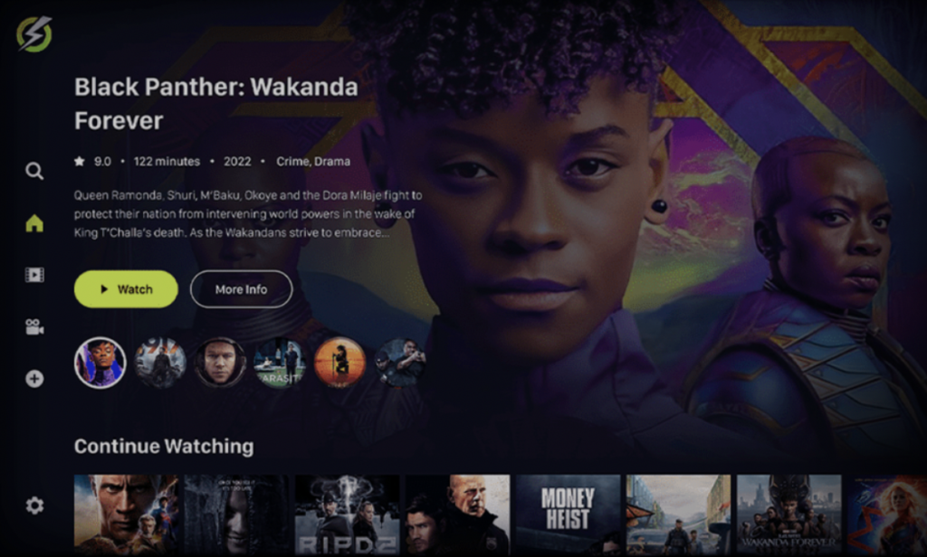 OnStream APK for PC